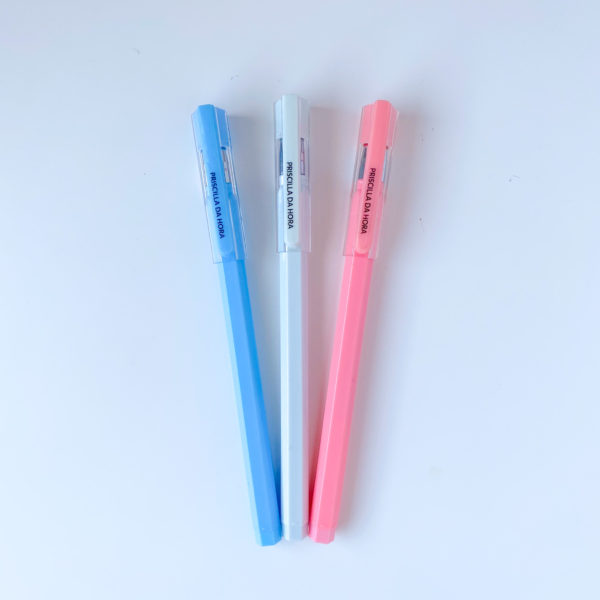 caneta personalizada